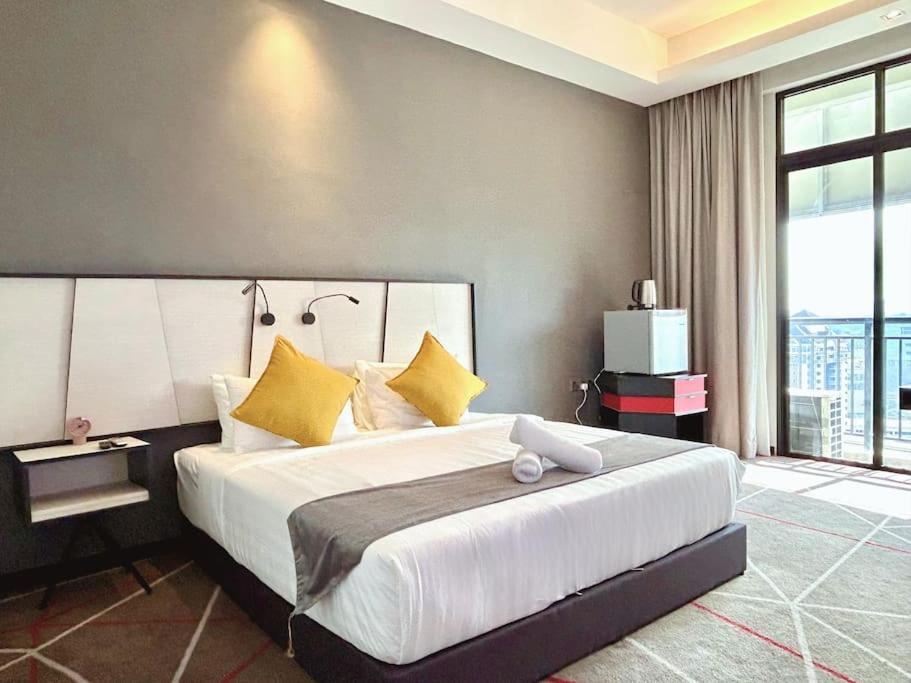 M101 Klcc Kl City King Suites By Livin Κουάλα Λουμπούρ Εξωτερικό φωτογραφία
