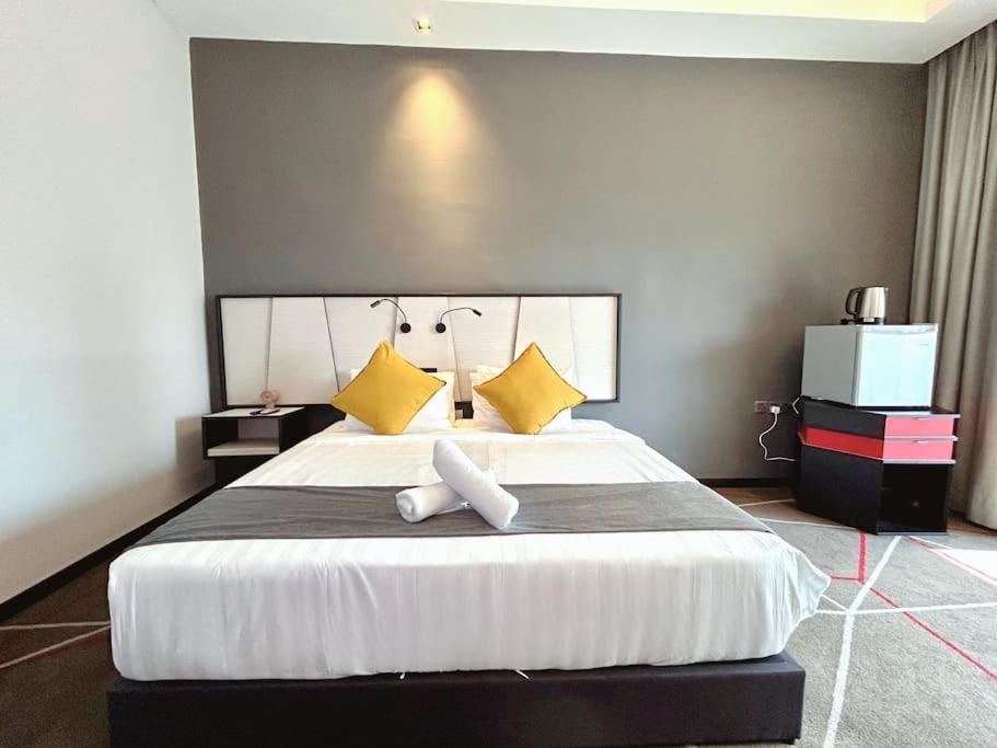 M101 Klcc Kl City King Suites By Livin Κουάλα Λουμπούρ Εξωτερικό φωτογραφία