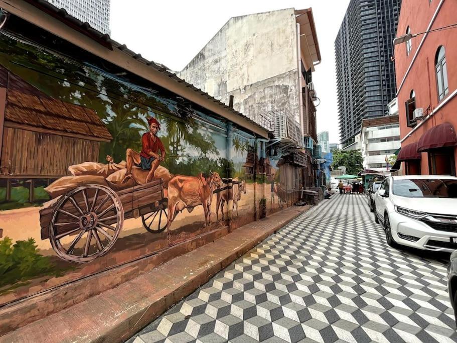 M101 Klcc Kl City King Suites By Livin Κουάλα Λουμπούρ Εξωτερικό φωτογραφία