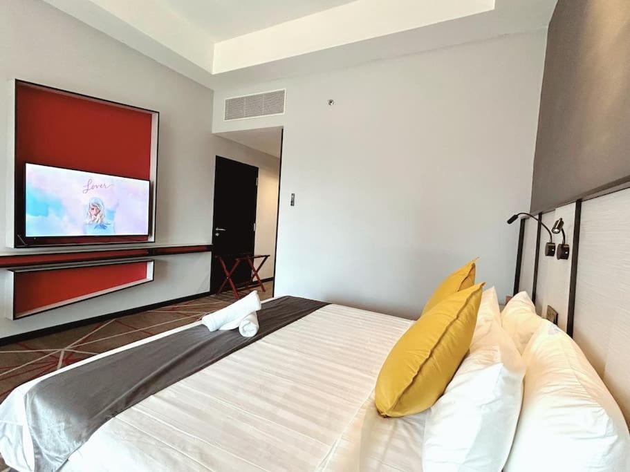 M101 Klcc Kl City King Suites By Livin Κουάλα Λουμπούρ Εξωτερικό φωτογραφία