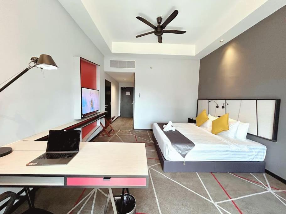 M101 Klcc Kl City King Suites By Livin Κουάλα Λουμπούρ Εξωτερικό φωτογραφία