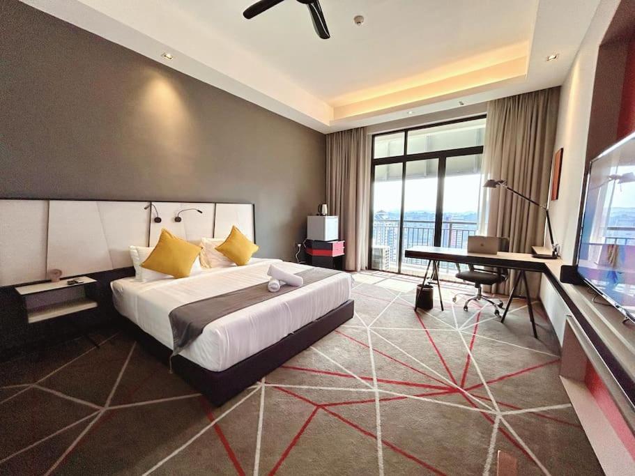 M101 Klcc Kl City King Suites By Livin Κουάλα Λουμπούρ Εξωτερικό φωτογραφία