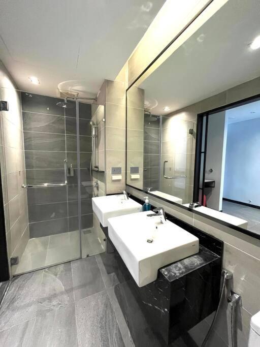 M101 Klcc Kl City King Suites By Livin Κουάλα Λουμπούρ Εξωτερικό φωτογραφία