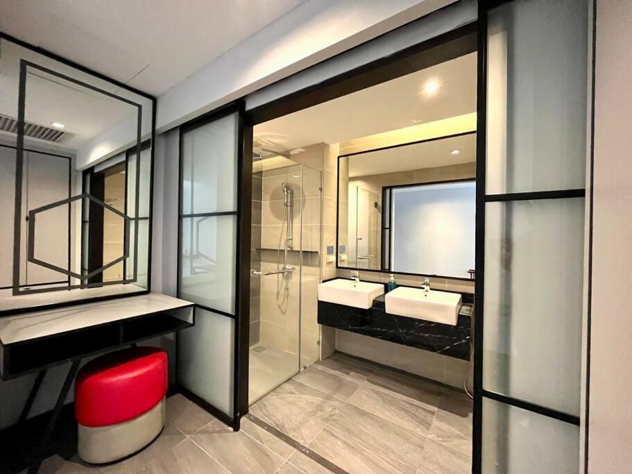 M101 Klcc Kl City King Suites By Livin Κουάλα Λουμπούρ Εξωτερικό φωτογραφία