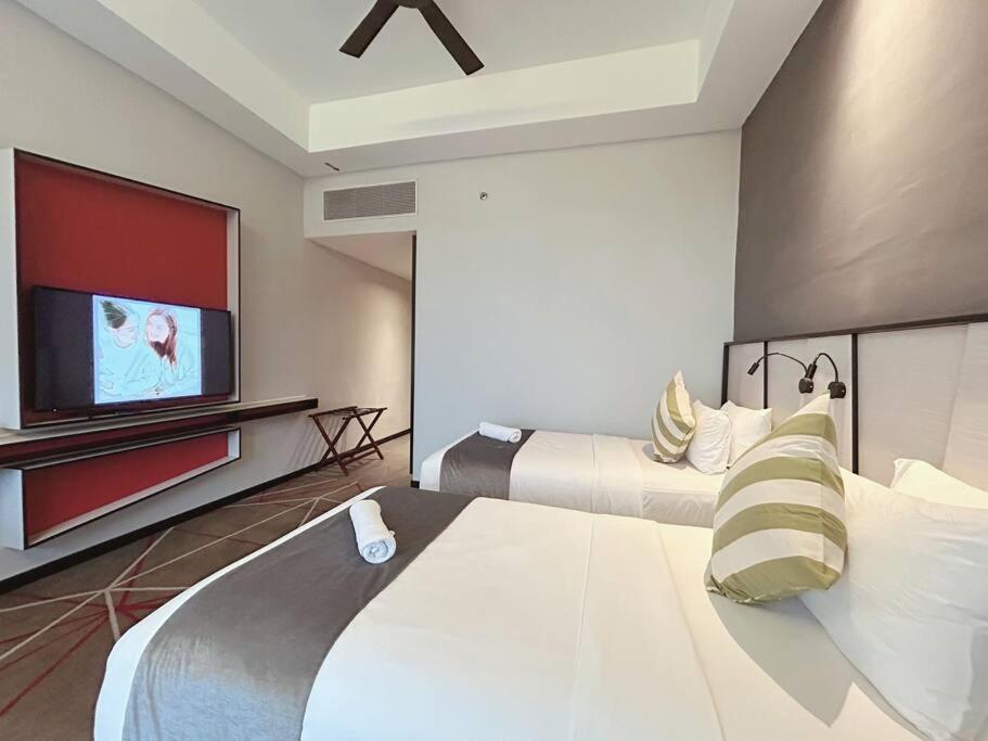 M101 Klcc Kl City King Suites By Livin Κουάλα Λουμπούρ Εξωτερικό φωτογραφία