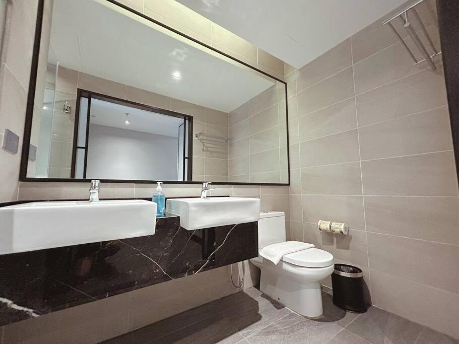 M101 Klcc Kl City King Suites By Livin Κουάλα Λουμπούρ Εξωτερικό φωτογραφία