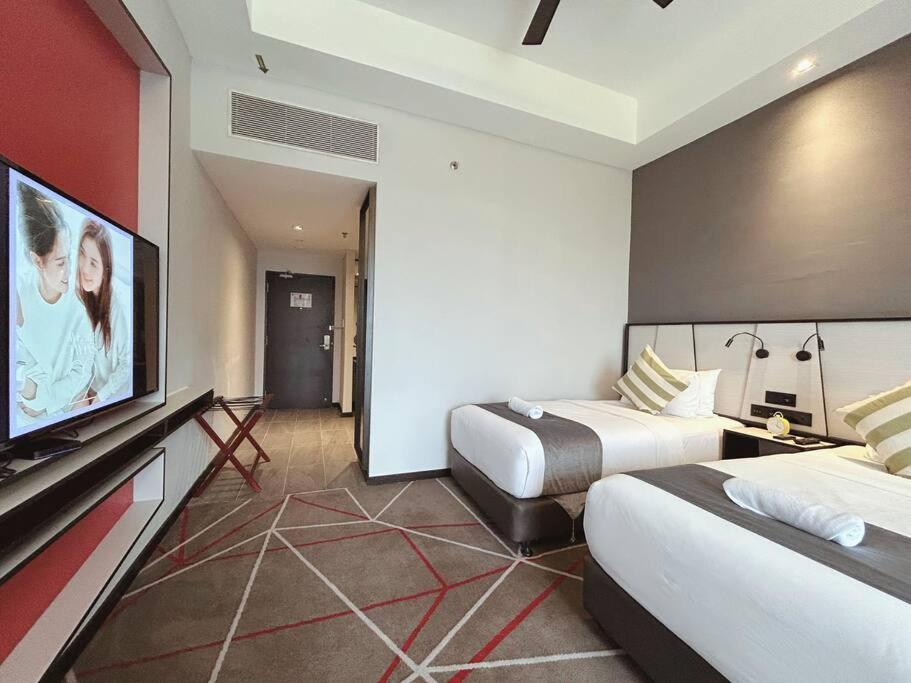 M101 Klcc Kl City King Suites By Livin Κουάλα Λουμπούρ Εξωτερικό φωτογραφία