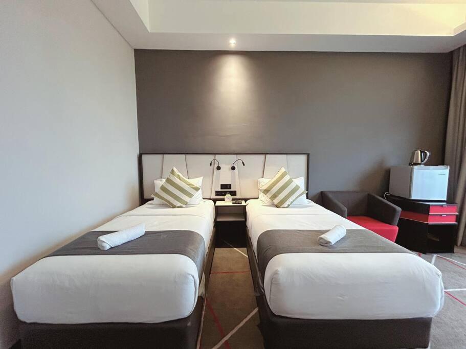 M101 Klcc Kl City King Suites By Livin Κουάλα Λουμπούρ Εξωτερικό φωτογραφία